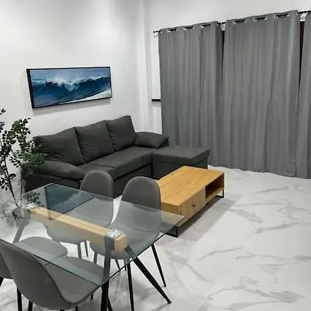 Casa A Dos Pasos De Canteras * Las Palmas