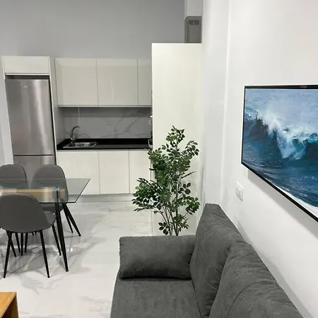 Appartement Casa A Dos Pasos De Canteras *