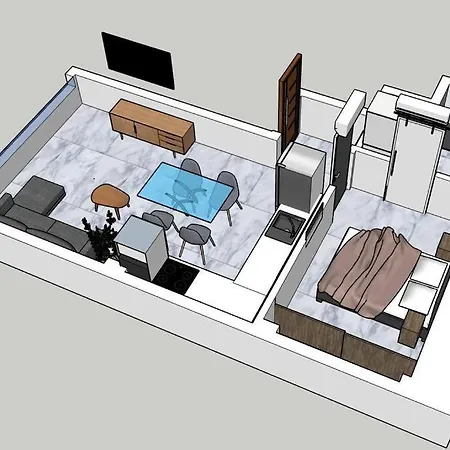 Casa A Dos Pasos De Canteras * Las Palmas