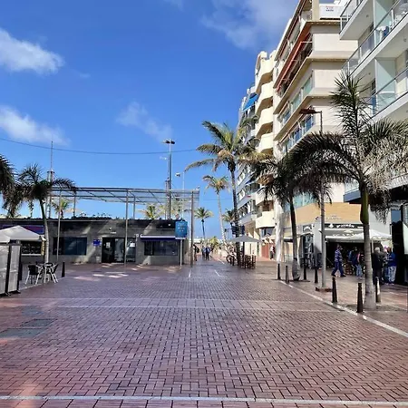 Casa A Dos Pasos De Canteras Appartement *