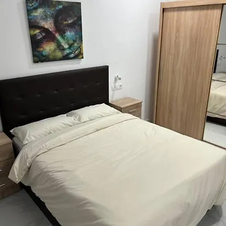 Casa A Dos Pasos De Canteras Appartement *