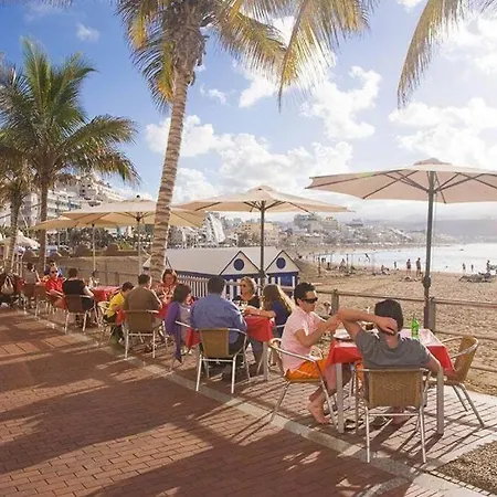 Casa A Dos Pasos De Canteras Appartement Las Palmas