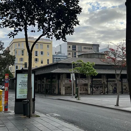 Casa A Dos Pasos De Canteras Appartement