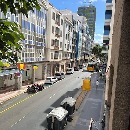 Casa A Dos Pasos De Canteras * Las Palmas