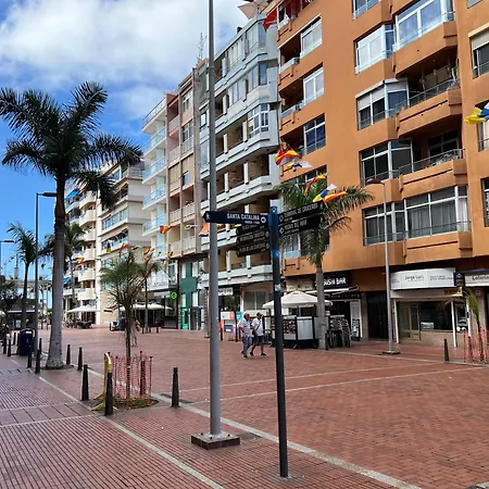 Appartement Casa A Dos Pasos De Canteras *