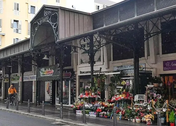 Descanso Y Mar En Canteras * لاس بالماس دي غران كاناريا