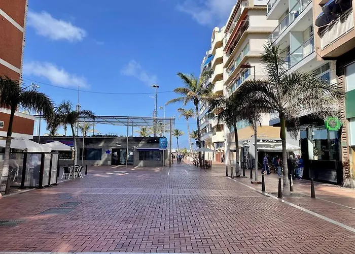 Descanso Y Mar En Canteras شقة *