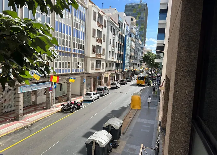 Descanso Y Mar En Canteras * لاس بالماس دي غران كاناريا